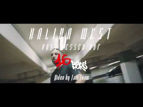 Kaliba West - Pass besser auf 16 Bars