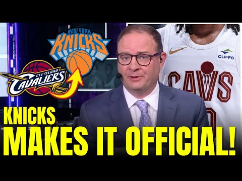 KNICKS SHOCK NBA WITH BLOCKBUSTER SIGNING FROM CAVALIERS! | new york knicks rumors