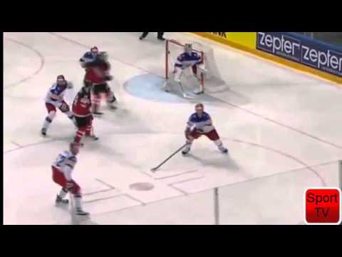 Россия - Канада 1:6!!!! ~ ЧМ 2015 ~ Обзор Матча ~ Финал!!! Все голы.