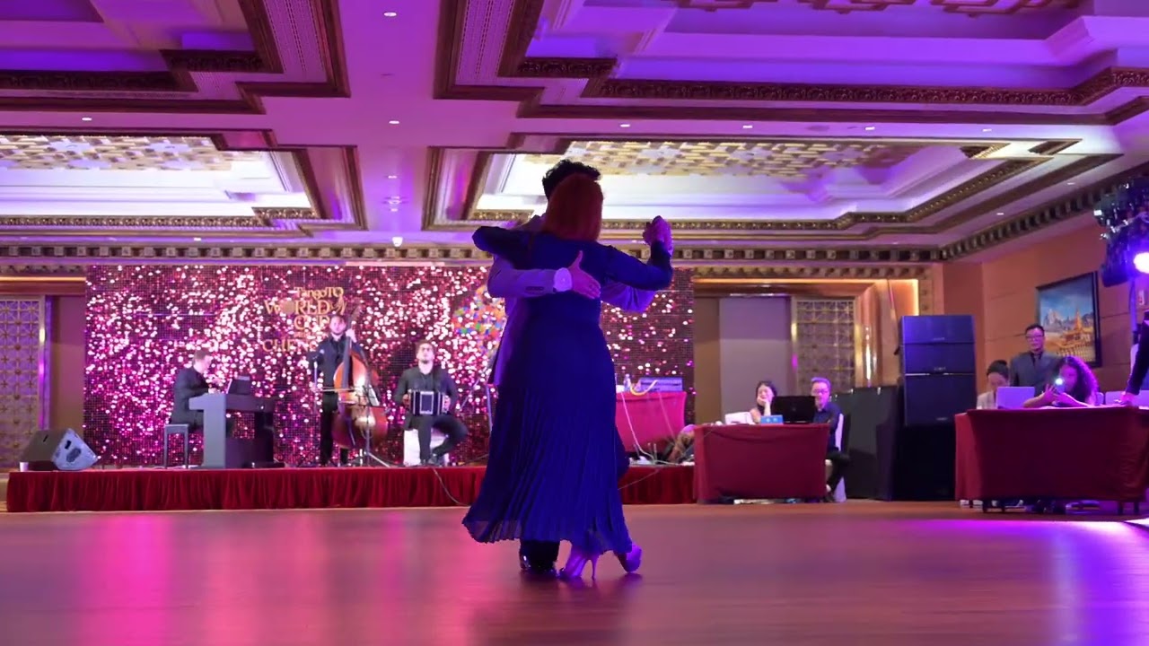 T2i World Cup Chengdu and Chengdu Tango Festival #13 Suyay Quiroga & Jonny Carvajal (2026/06/13)