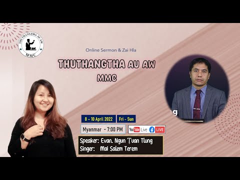 Evan. Ngun Tuan Tlung: Ti Thuknak Lamah