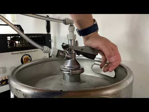 Jak narazit sud -  žehlička / plochá / flach