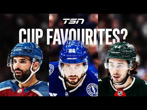 Who Are The Favourites to Win the Stanley Cup After The Trade Deadline?