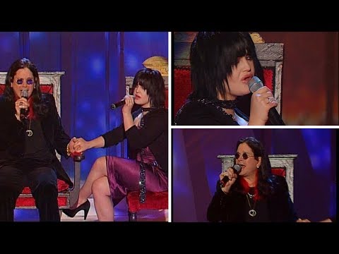 Kelly and Ozzy Osbourne-Changes