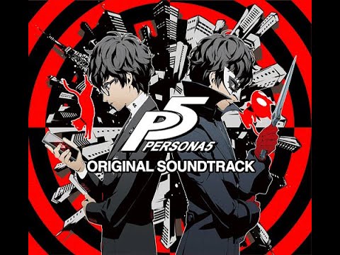 Persona 5 Soundtrack, Part 2