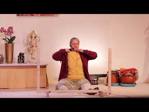 Therapeutisches Pranayama - Yoga Vidya Ashram Live, 17.02.2022, 6:00 Uhr