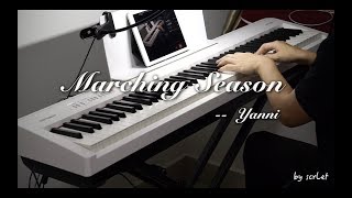 Download lagu Marching Season (Cover Yanni) mp3