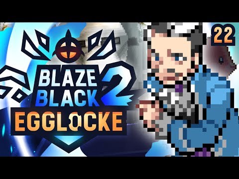 Gefährliches Liebiskus?! - Pokémon Blaze Black 2 Egglocke - [22]