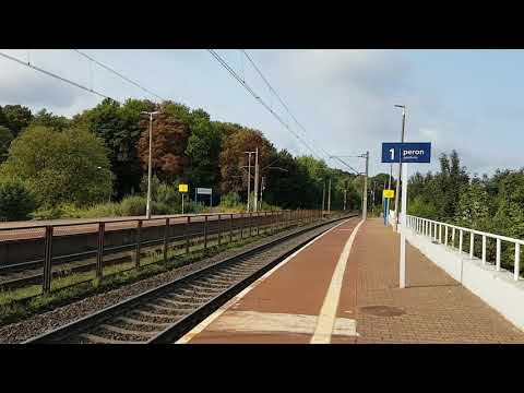 EP09-045 Niepodległa z IC 8310 Matejko do Przemyśla Głównego I 28.08.2018