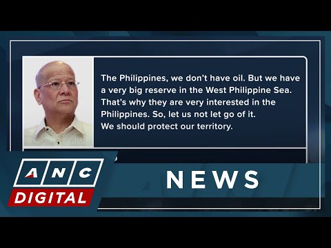 PH tycoon Ramon Ang: Protect reserves in West PH Sea to reduce power costs ANC