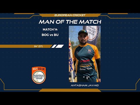 UNLEASHED! Ahtasham Javaid unleashes for Bergamo United