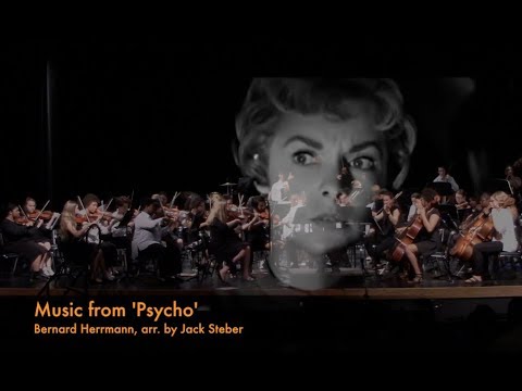 05/2018 BTW Orchestra - Music from 'Psycho' - Herrmann