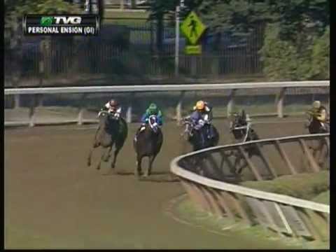 2012 Personal Ensign Handicap - Love And Pride