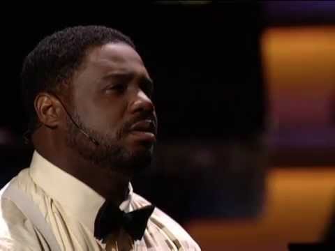 Three Mo' Tenors - A Song For You - 7/17/2001 (Official)