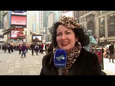 Donegal TV Interview with Singer Tara O'Grady