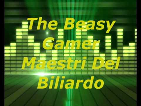 intro TheBeasyGamer "maestri del biliardo"