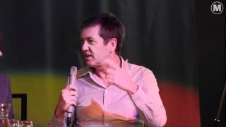 "Platz da, ich lebe!" (mit Peter Prange, Christoph Maria Herbst, Birgit Schrowange u.a.)