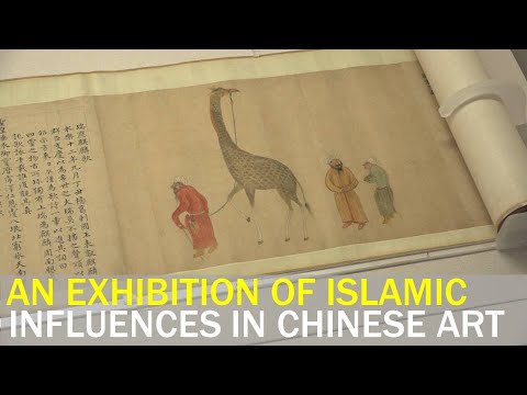 Museu do Palácio Nacional apresenta intercâmbios culturais Leste-Oeste | Taiwan News | RTI