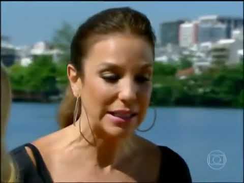IVETE SANGALO FALANDO DA AJUDA DE DANIELA MERCURY