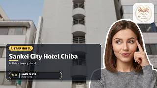 Sankei City Hotel Chiba - Is This a Luxury Hack? | Yachimata, Japan🏨
