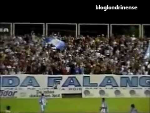 26 01 2005 LONDRINA 2X0 NACIONAL