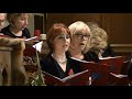 Amazing Grace arr Rutter Nottingham Bluecoat Singers