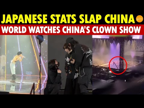 The World Watches China’s Clown Show! Ayumi Hamasaki’s Shanghai Concert Halted, Her Move Slaps China
