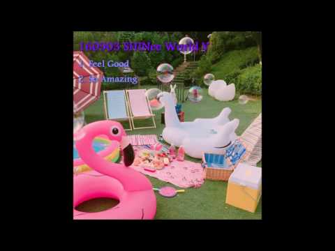 [audio] 160903 SWC5 Feel good + So Amazing