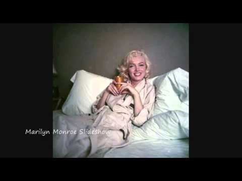 In bed with Marilyn Monroe part 2 1953 - Rare photo collection