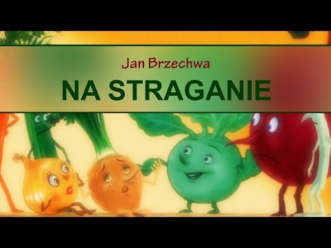 Jan Brzechwa "At the Stall"