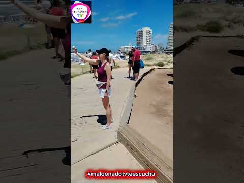 Los Dedos Punta del Este #puntadeleste #paseo #maldonado #lugares #turistas