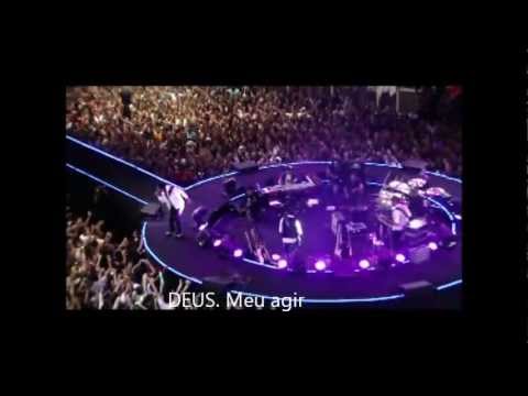 Deus da minha vida - Thalles Roberto - ao vivo - legendado