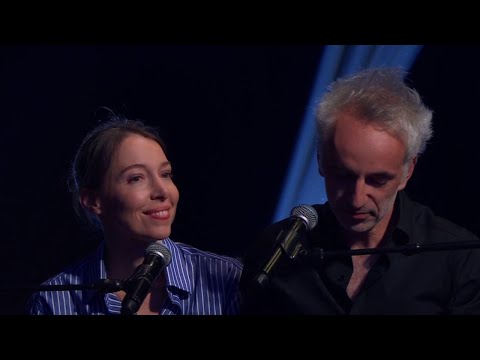 "Nous nous reverrons un jour ou l’autre" de Vincent Delerm et Jeanne Cherhal