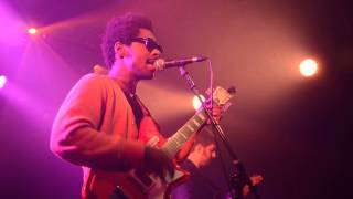 CURTIS HARDING Heaven’s On The Other Side @ AB, BRUSSEL - 23/02/15