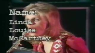 Paul McCartney - Big Barn Bed (1973 TV Special program)