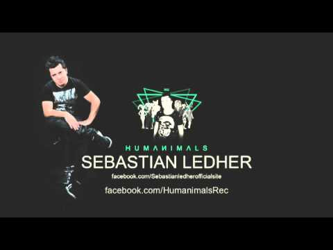 HUMANIMALS 002 - SEBASTIAN LEDHER
