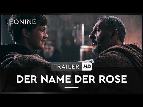 Trailer-Vorschau: Der Name der Rose