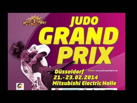 1. Trailer Judo Grand Prix Düsseldorf 2014