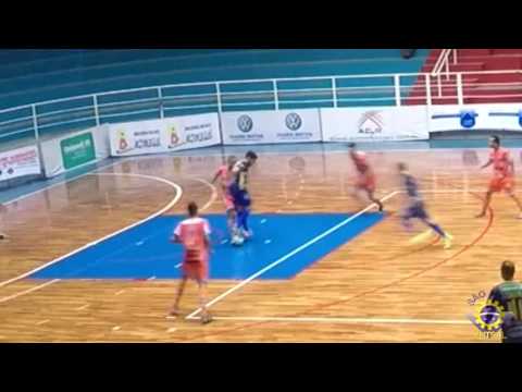 Gols: São José Futsal x Yoka (Copa Paulista)