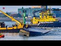 Duikers zoeken in gekapseisd schip naar vermiste Urker