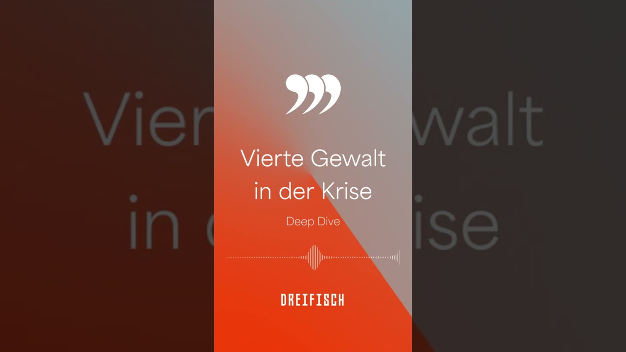 Journalismus als Machtkritik - Die Vierte Gewalt