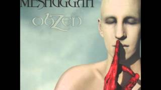 Meshuggah - Electric Red (Ermz Remaster)
