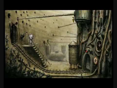 Let's Play Machinarium Part 01