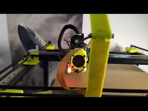 Bumblebee CoreXY 3d Printer