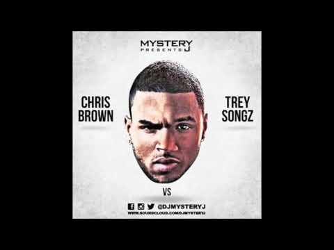 Chris Brown vs Trey Songz Mix @DJMYSTERYJ #TakeItBack