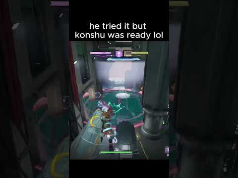 Jeff does his best 😅 #shorts #marvelrivals #marvel