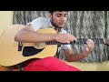 Bengali folk--TOKE Hridmajhare rakhbo --acoustic cover