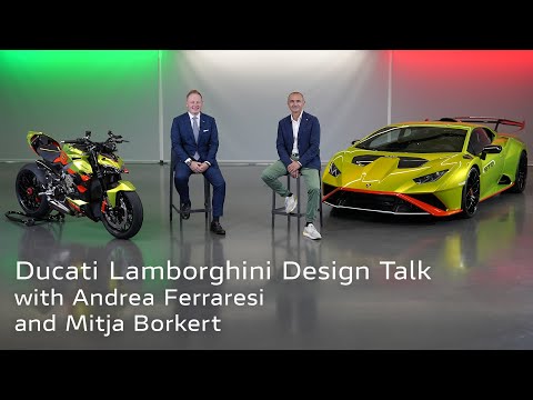 2023 Ducati Streetfighter V4 Lamborghini in Albany, New York - Video 1