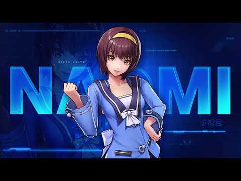 Character Profile Clip