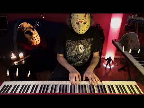 Friday the 13th "End Theme" / Harry Manfredini